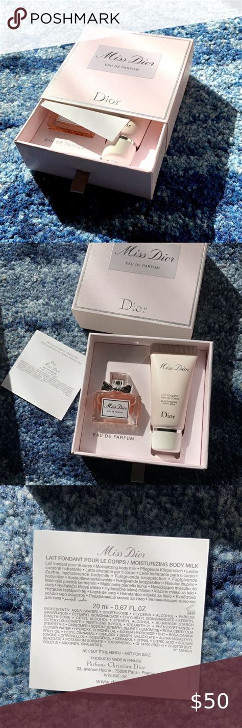 miss dior discovery kit|miss dior sets.